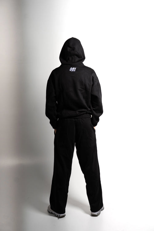 NØCT Schwarz Tracksuit