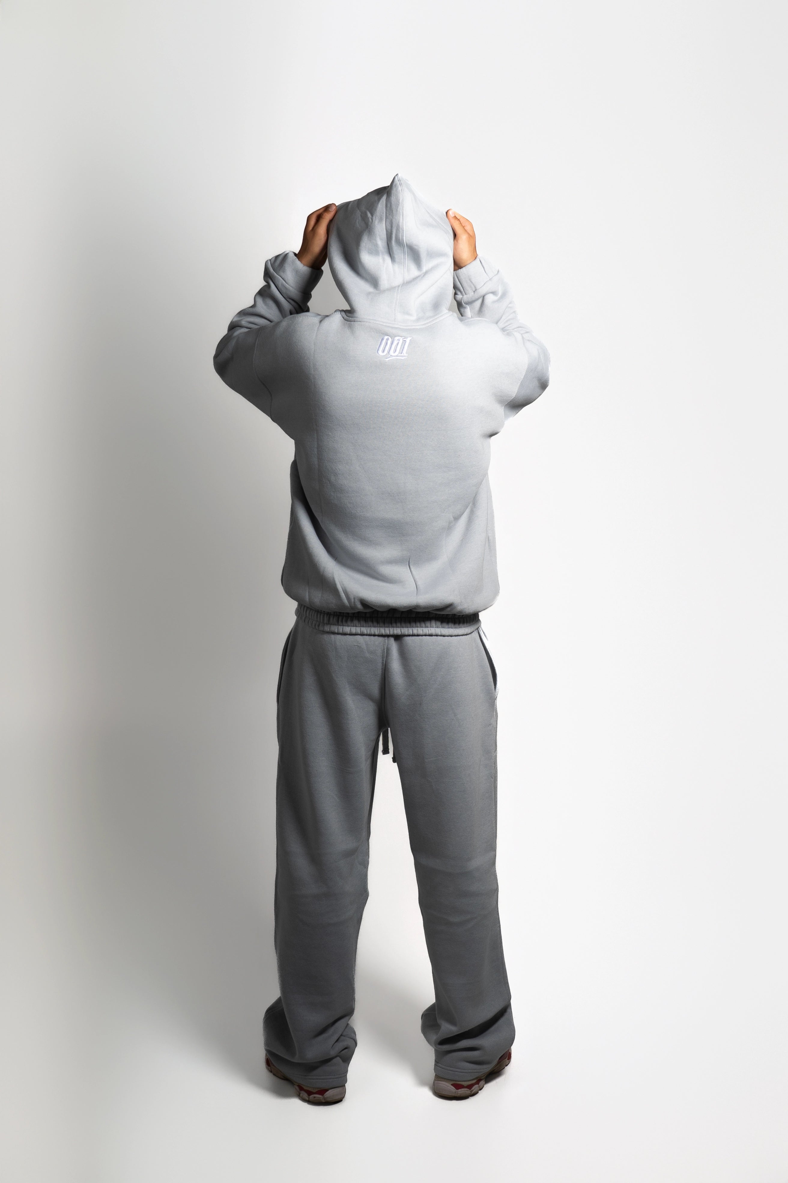 NØCT Light Grau Tracksuit