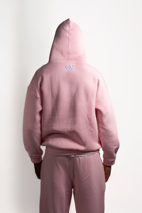 NØCT Pink Trracksuit